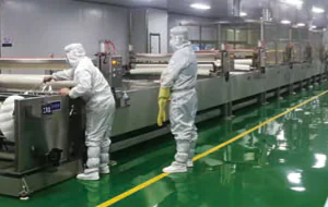佳辰机械涂布设备应用场景