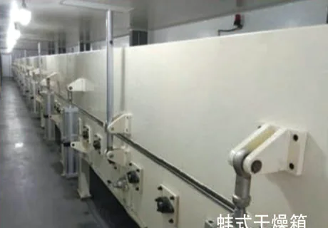 医疗胶片及数码相纸涂布机图片5