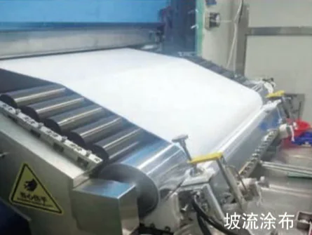 医疗胶片及数码相纸涂布机图片4